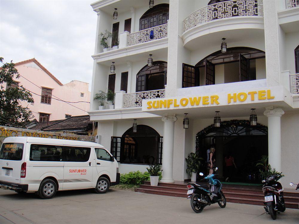 Sunflower Hostel 会安 外观 照片