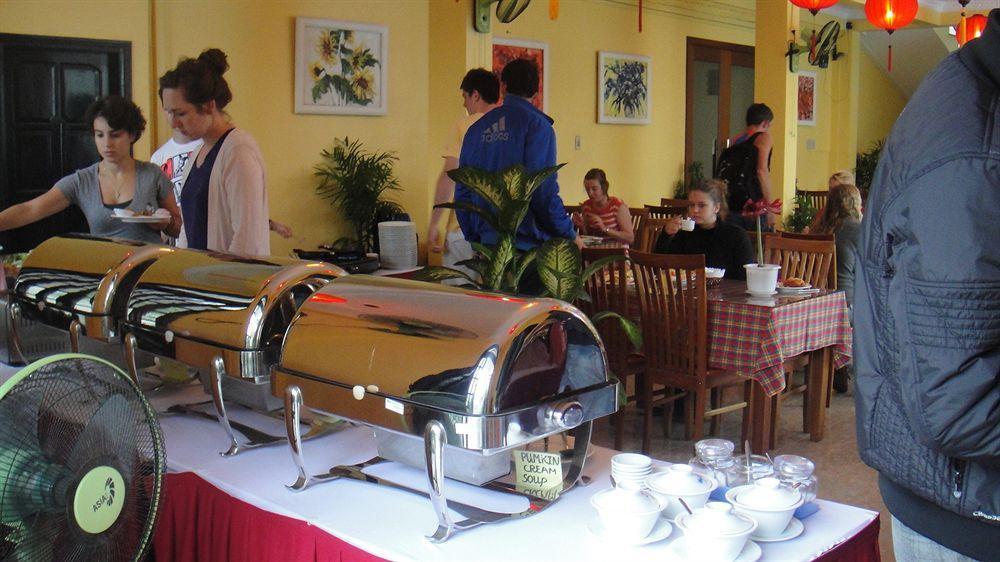 Sunflower Hostel 会安 外观 照片