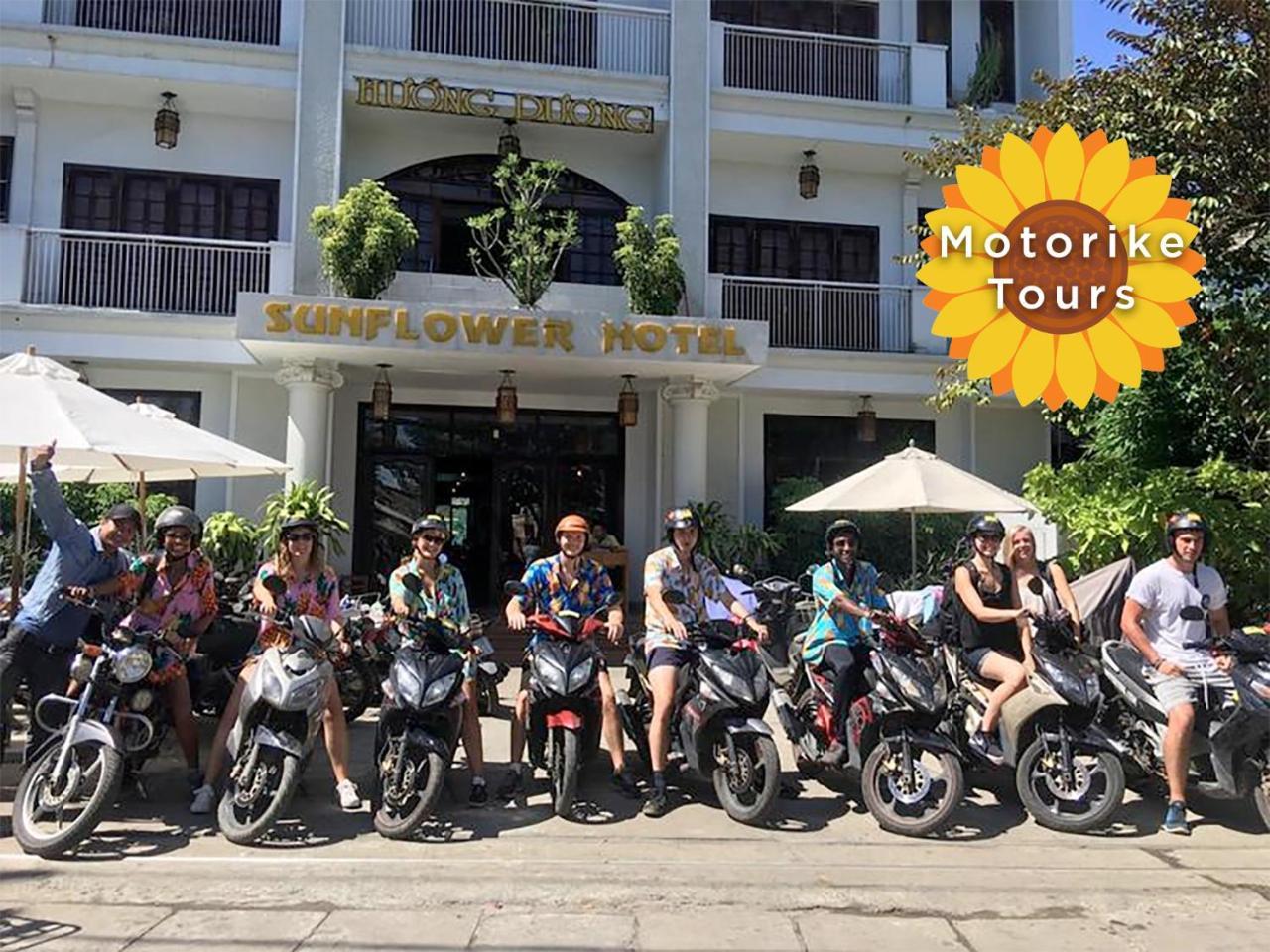 Sunflower Hostel 会安 外观 照片