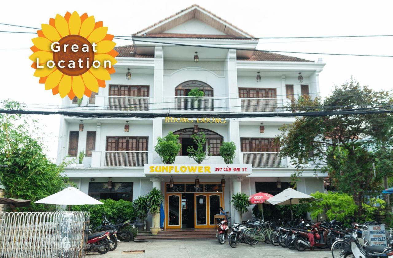 Sunflower Hostel 会安 外观 照片