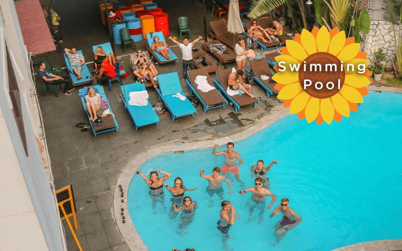 Sunflower Hostel 会安 外观 照片